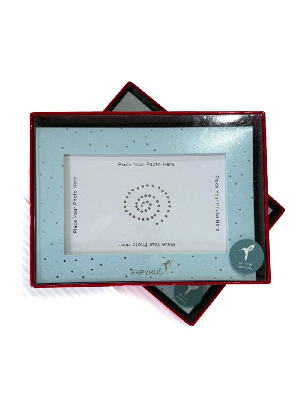 Papyrus Boxed Holiday Photo Cards -  Set of 2